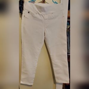 Leggings white large jordash